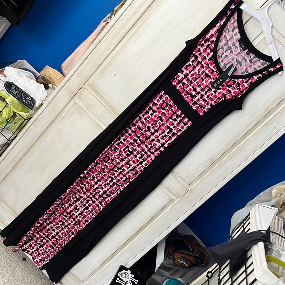 NWT Apt9 Maxi Dress PXS